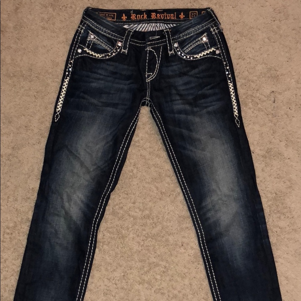 Rock Revival Jeans
